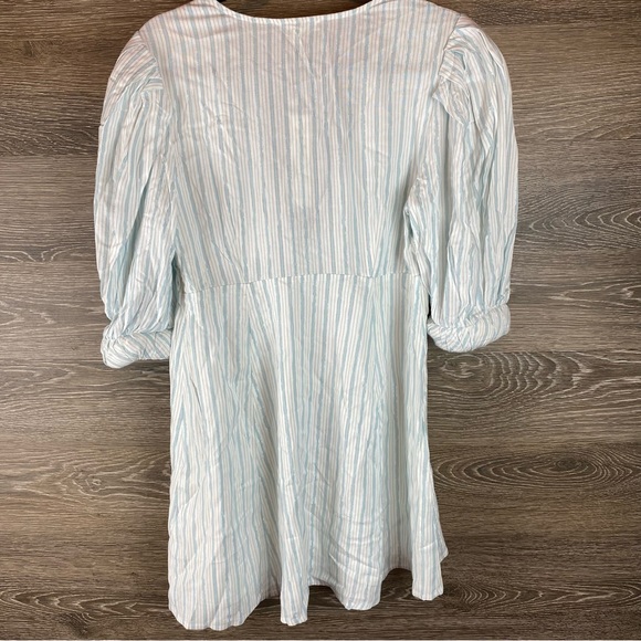 For Love and Lemons Leslie Mini Dress NWT Size L - Picture 10 of 10